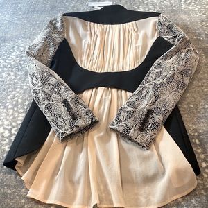 UNCONDITIONAL LONDON VERY UNIQUE JACKET